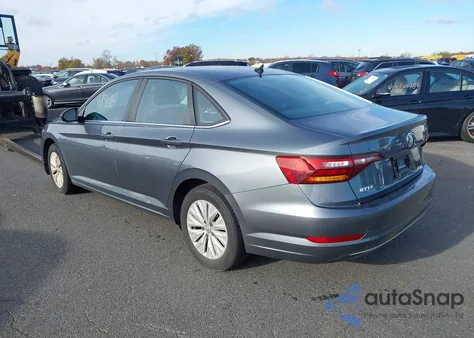 2019 Volkswagen Jetta 1.4T R-Line/1.4T S/1.4T Se from USA, damaged, VIN 3VWC57BU9KM054305